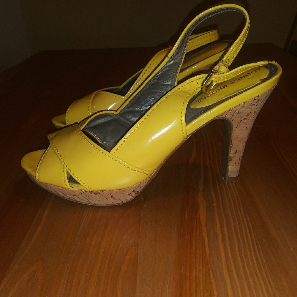 Audrey Brooke Heels